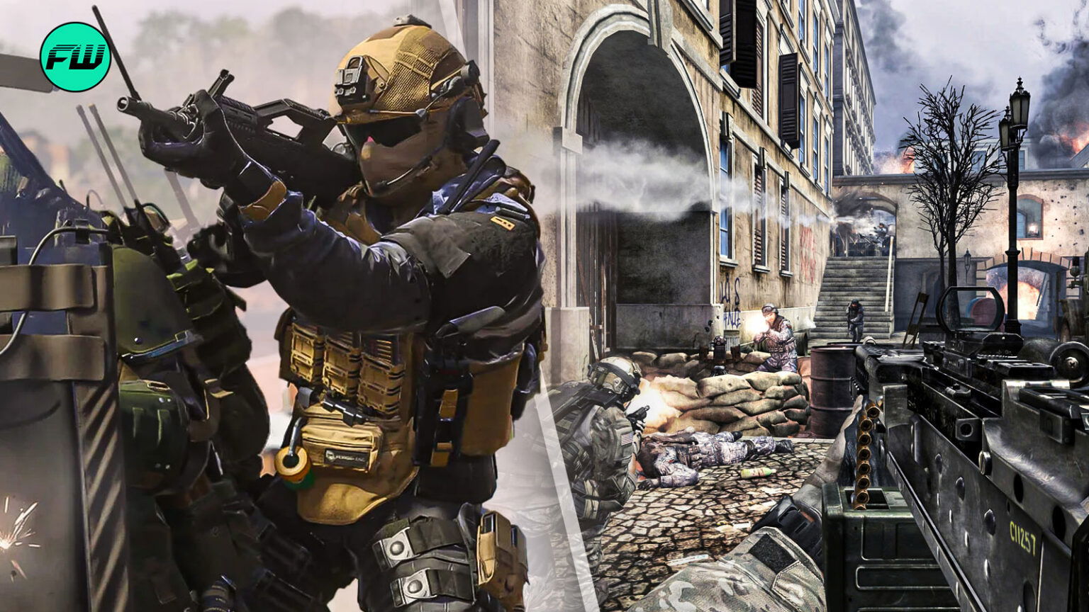 Call of Duty Dev Makes Ironclad Reasoning Why You Shouldn’t Blame CoD ...