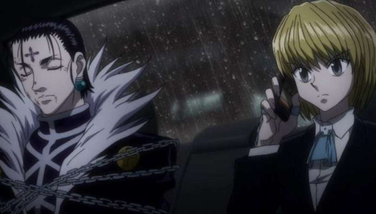 Hunter x Hunter: Everyone’s Least Favorite Phantom Troupe Member Is ...