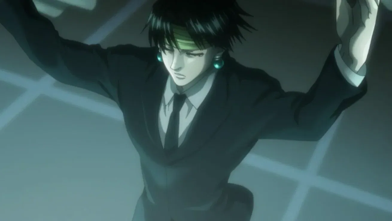 Hunter x Hunter: Everyone’s Least Favorite Phantom Troupe Member Is ...