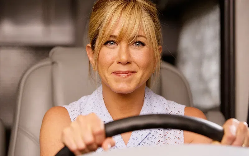 Jennifer Aniston in We're the Millers