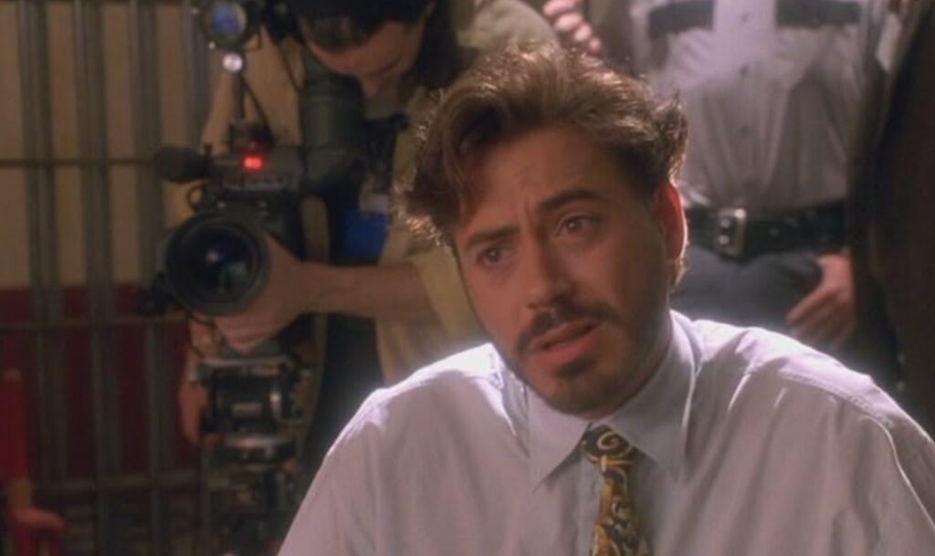 Why RDJ Works Better in Ensembles Than Solo Films 5