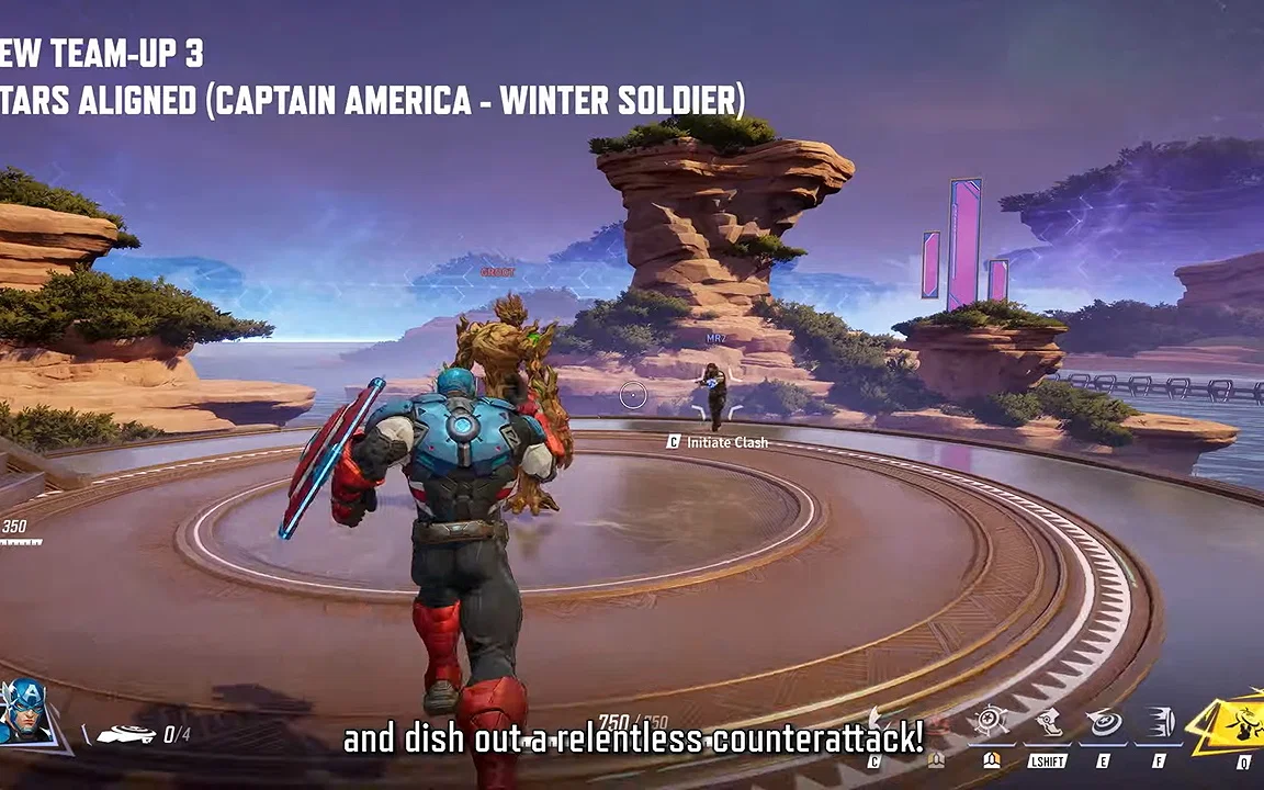 Mark Buff Marvel Rivals Marvel Rivals: Everyone Is Having Second Thoughts on One Hero Getting a ...