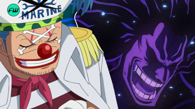 One Piece: I'm Almost Convinced That Xebec Is Related to