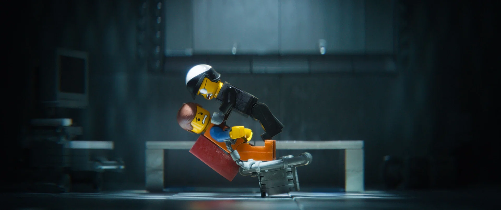 Lego Rage 7 Must-Watch Liam Neeson Comedy Movies
