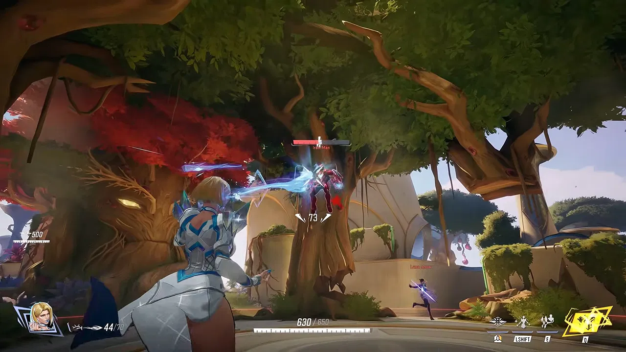 How to Surrender Matches in Marvel Rivals