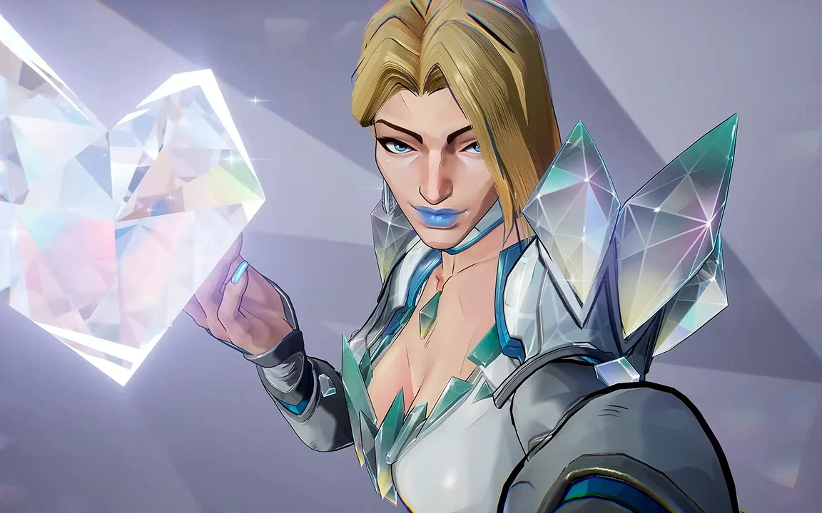 Ema Marvel Rivals Ultimate Gooner Final Boss: Marvel Rivals Player Unlocks Emma Frost ...