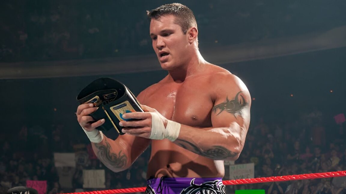 Randy Orton Net Worth in 2025: WWE Salary and Contract Details Revealed