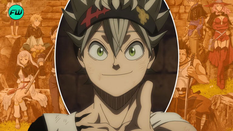 How Many Episodes Does Black Clover Have: List of Filler Episodes That - How Many Ep In Black Clover Season 1