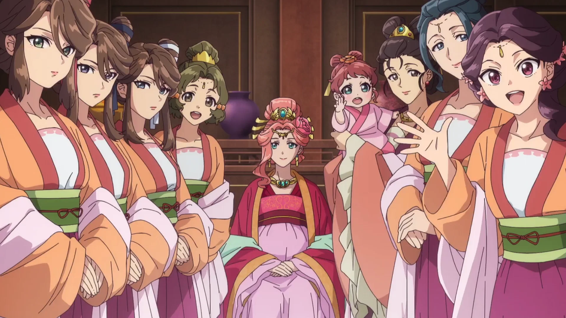 Gyokyou The Apothecary Diaries: The Reason Why I Love Concubine Gyokuyou So ...