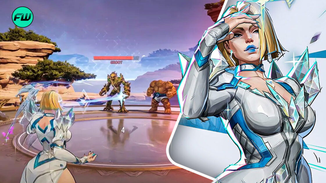 Does Emma Frost Have Diamond Skin in Marvel Rivals? Hellfire Gala & New ...