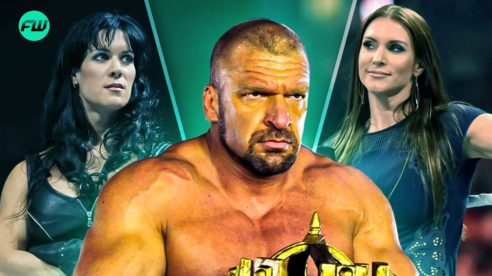 Triple H Said Stephanie McMahon is Not the Reason Why He Broke Up With