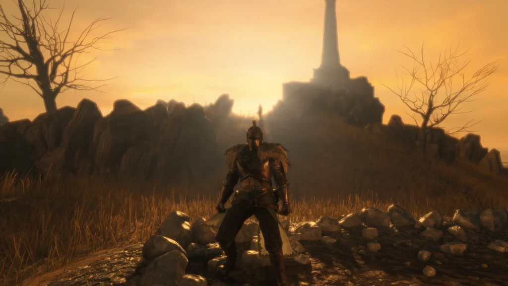 "I can't talk about any unpublished work": Hidetaka Miyazaki Confirmed There’s No Elden Ring 2 but His Comment Fuels Dark Souls 4 Speculation 11 Screengrab from the Dark Souls trilogy by Hidetaka Miyazaki