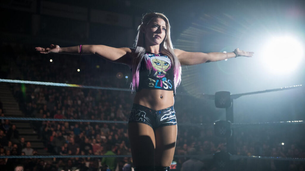 Are You Brave Enough to Watch Alexa Bliss and Liv Morgan’s Scariest Horror Movies? 1 Alexa Bliss