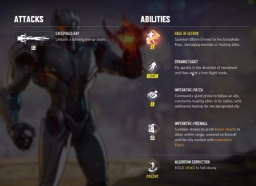 Is Ultron Coming to Marvel Rivals in Season 2?