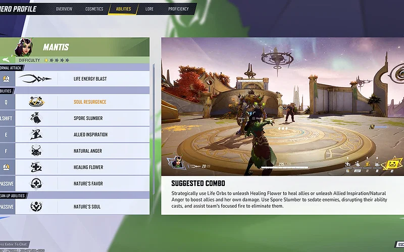 Marvel Rivals Mnatis Marvel Rivals Mantis Guide: How to Play, Strategies, More