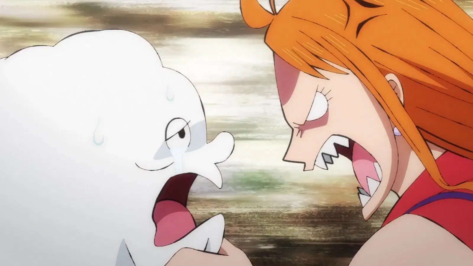 One Piece: A Straw Hat Member Knows the Real Truth of God Valley ...