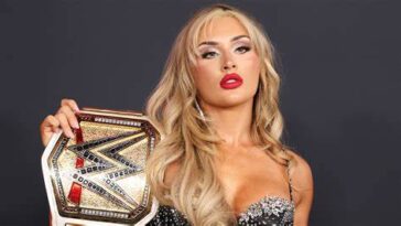 WWE SmackDown: Tiffany Stratton Reportedly Fought Back Because