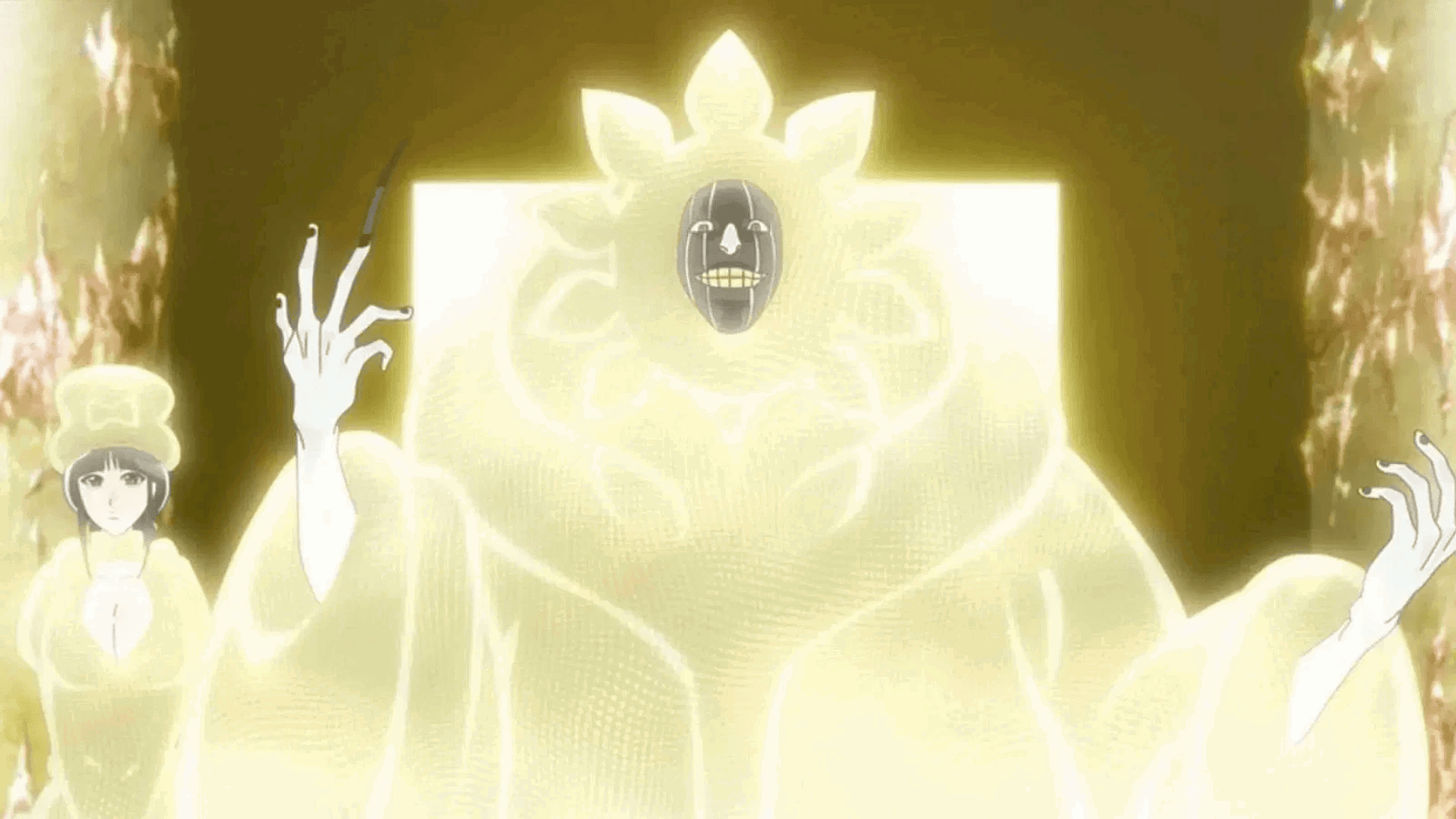 Bleach What Did Mayuri Really Do To Bring Nemu Kurotsuchi Back From Dead 