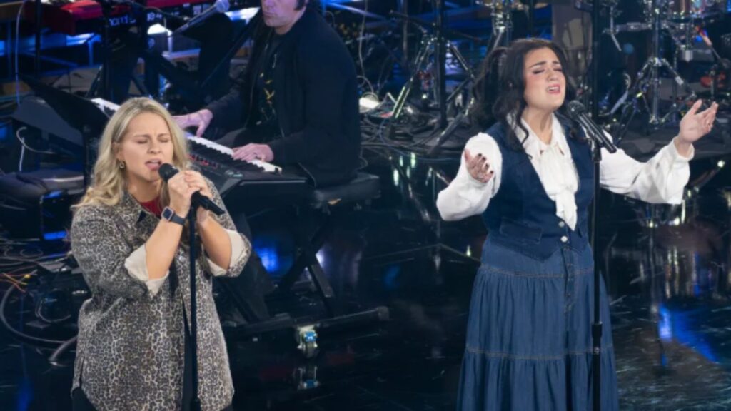 Brandon Lake Joins Breanna Nix For Showstopping ‘American Idol’ Grand Finale Performance American Idol Recap: Who Made It to the Next Round, ‘Gratitude’ Cover