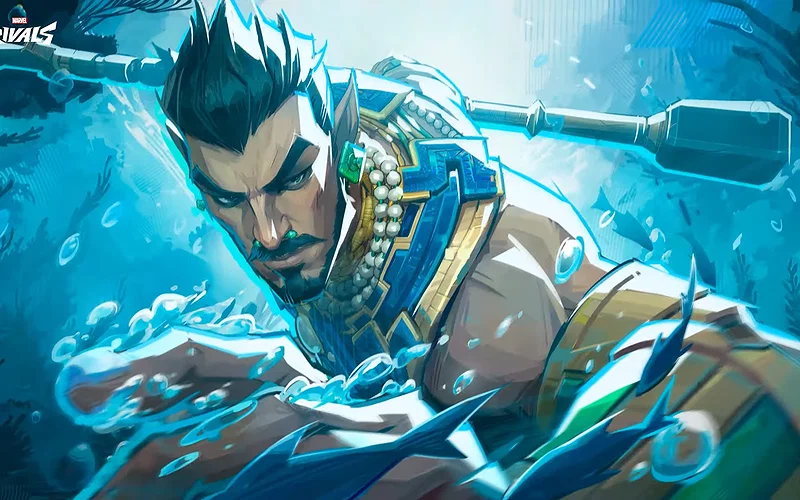 Marvel Setting Marvel Rivals: Changing One Namor Setting Turns Him Into a Tank
