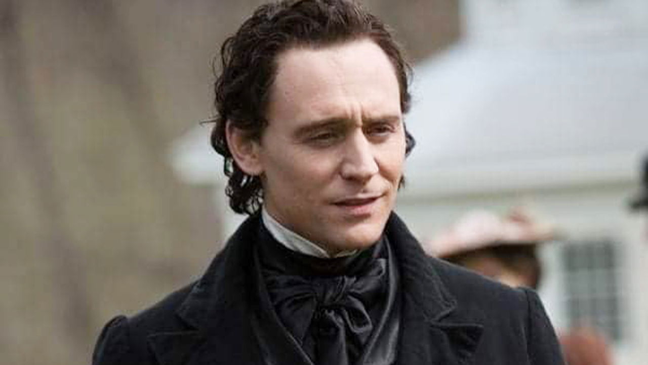 tom hiddleston crimson peak
