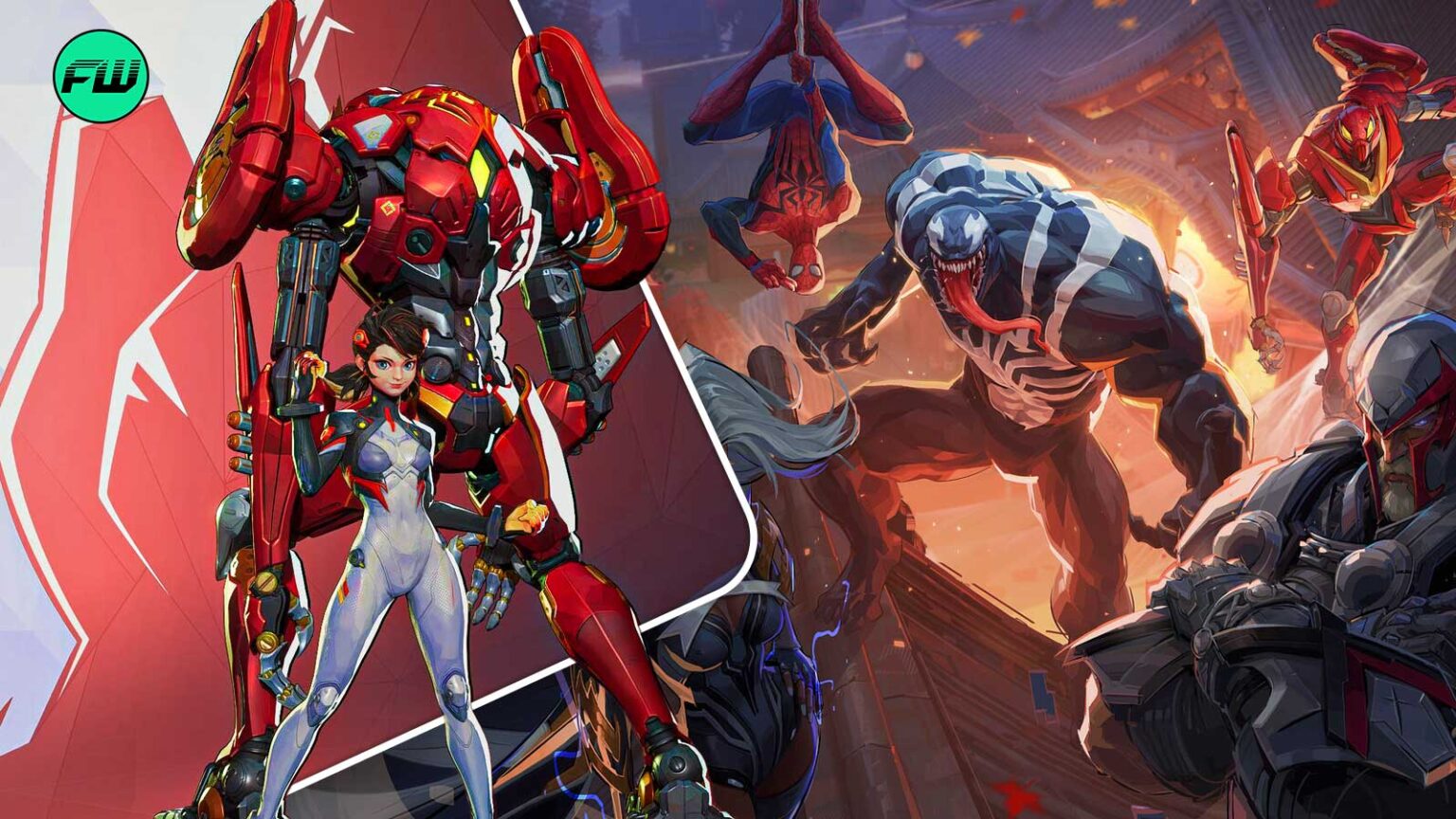 Emily Marvel Rivals 5 Best Heroes to Pair With Peni Parker in Marvel Rivals