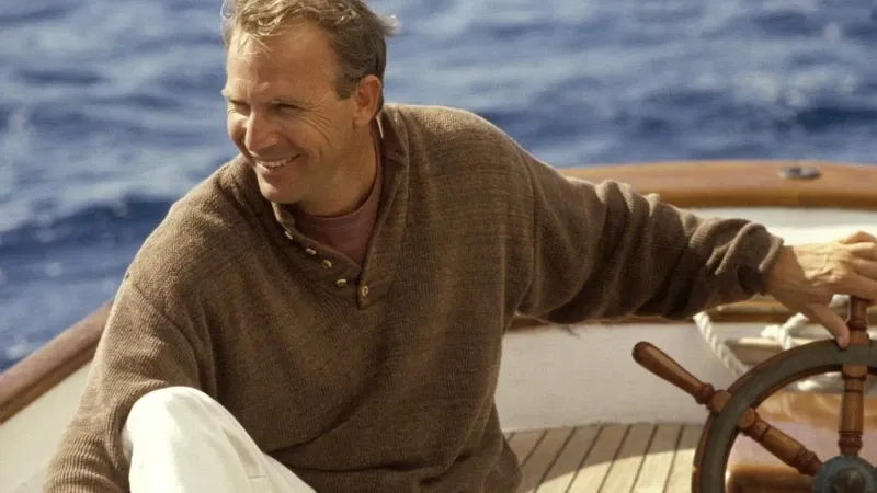 Kevin Costner in Message in a Bottle | Credits: Bel Air Entertainment