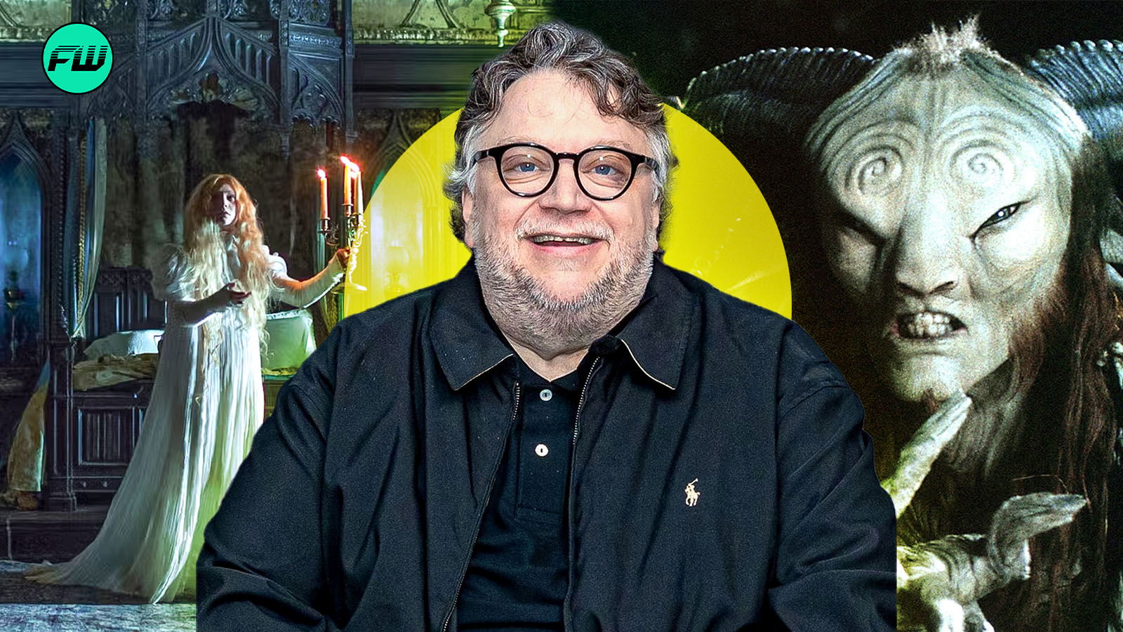 guillermo del toro says he can't recommend his 10-year-old movie, blames marketing