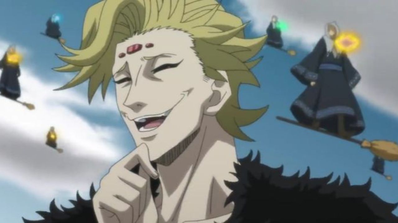 One Villain Came the Closest to Being Asta’s Perfect Antimagic