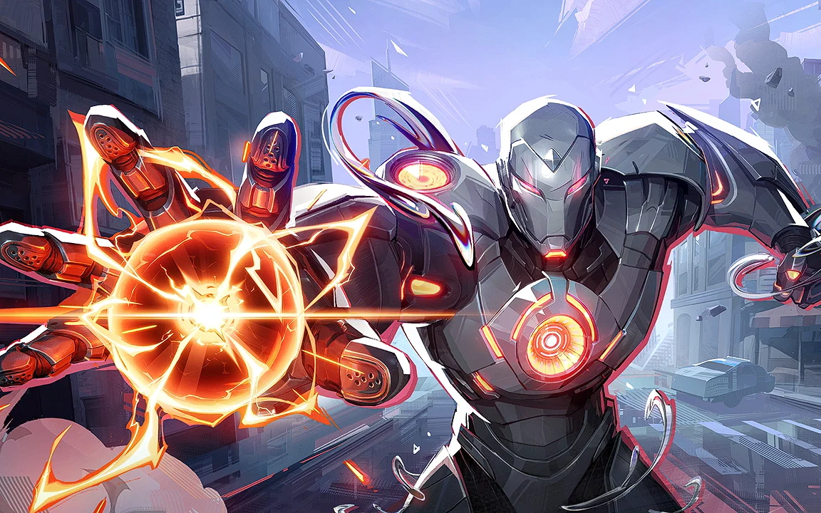 How to Change Sprays and Emotes in Marvel Rivals