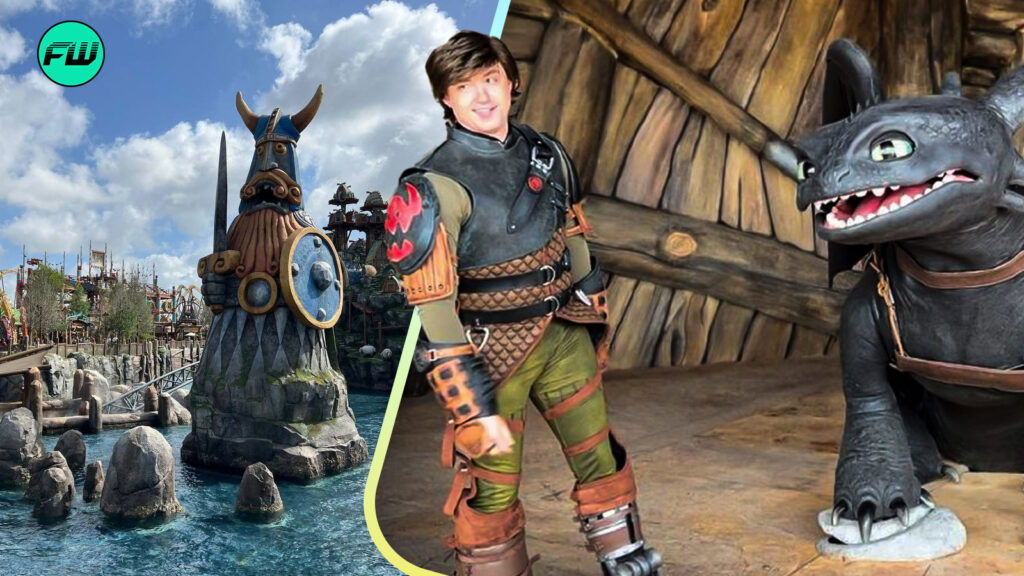 Soar Into the Isle of Berk: A Magically Immersive Dragon Experience at