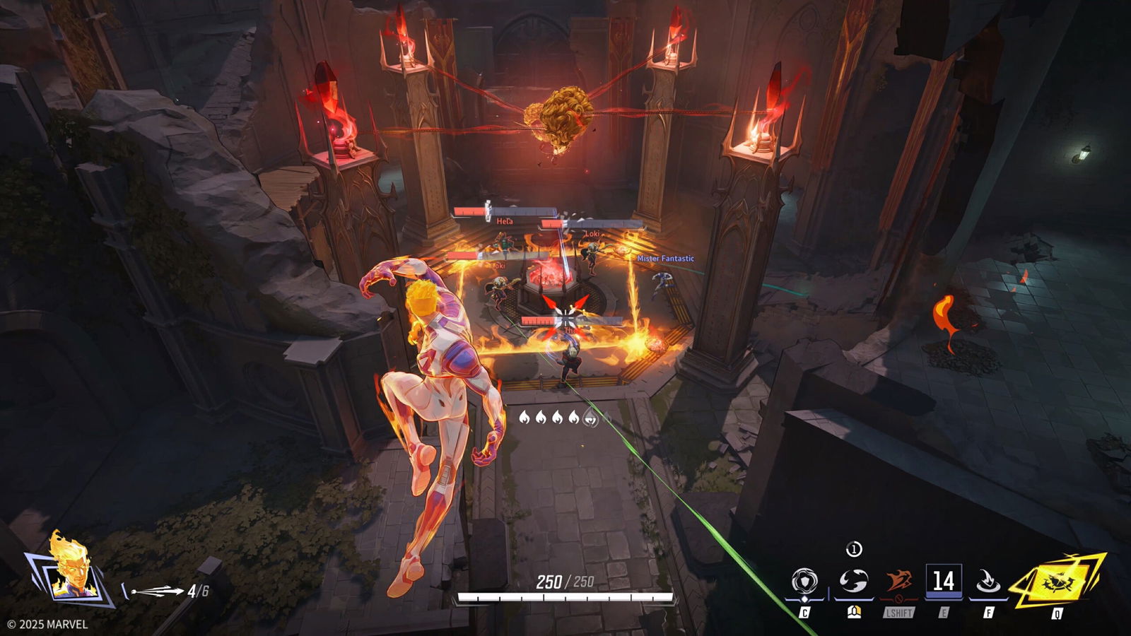 4 Marvel Rivals Female Heroes Prove NetEase Devs Have a Type