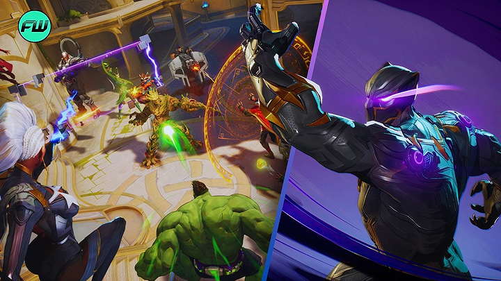 How to Surrender Matches in Marvel Rivals