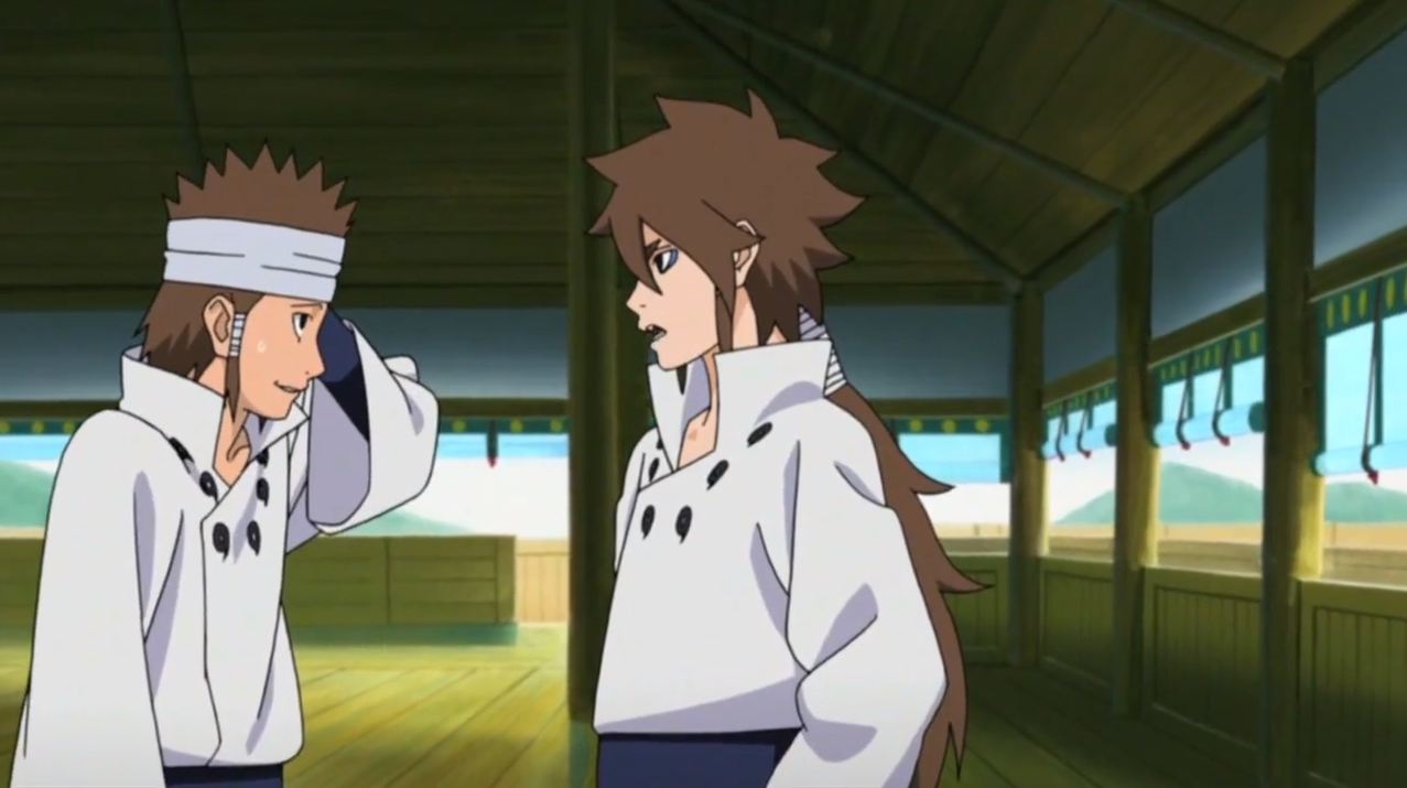 One Piece is Just Inferior: Naruto Has an Anime-Original Fight Scene ...