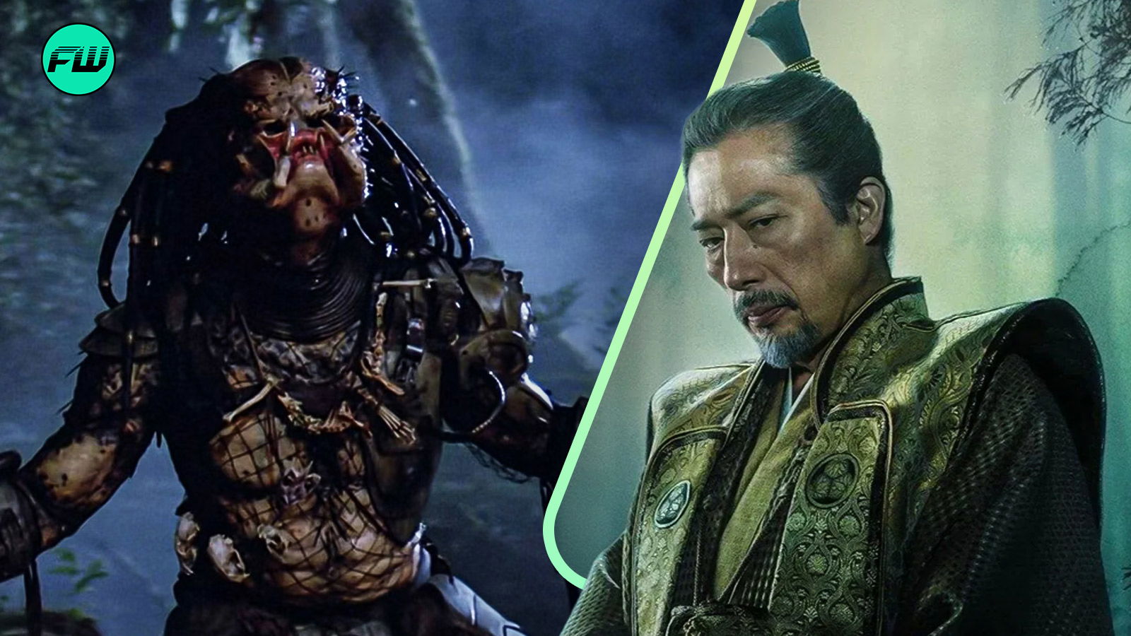 A Hiroyuki Sanada Led 'Predator' Set in Samurai Japan Is