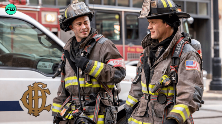 Eamonn Walker Reprises Wallace Boden in 'Chicago Fire' Season 13, Ignites  Hype by Revealing an “Intense” Episode Awaits