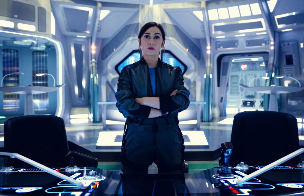 Black Mirror Season 8 Renewal Sparks Questions About USS Callister Spin-Off That Never Happened 1