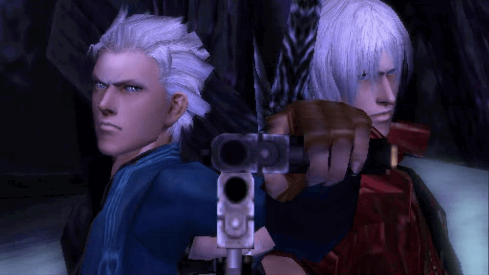 Dante and Vergil team up for a JACKPOT