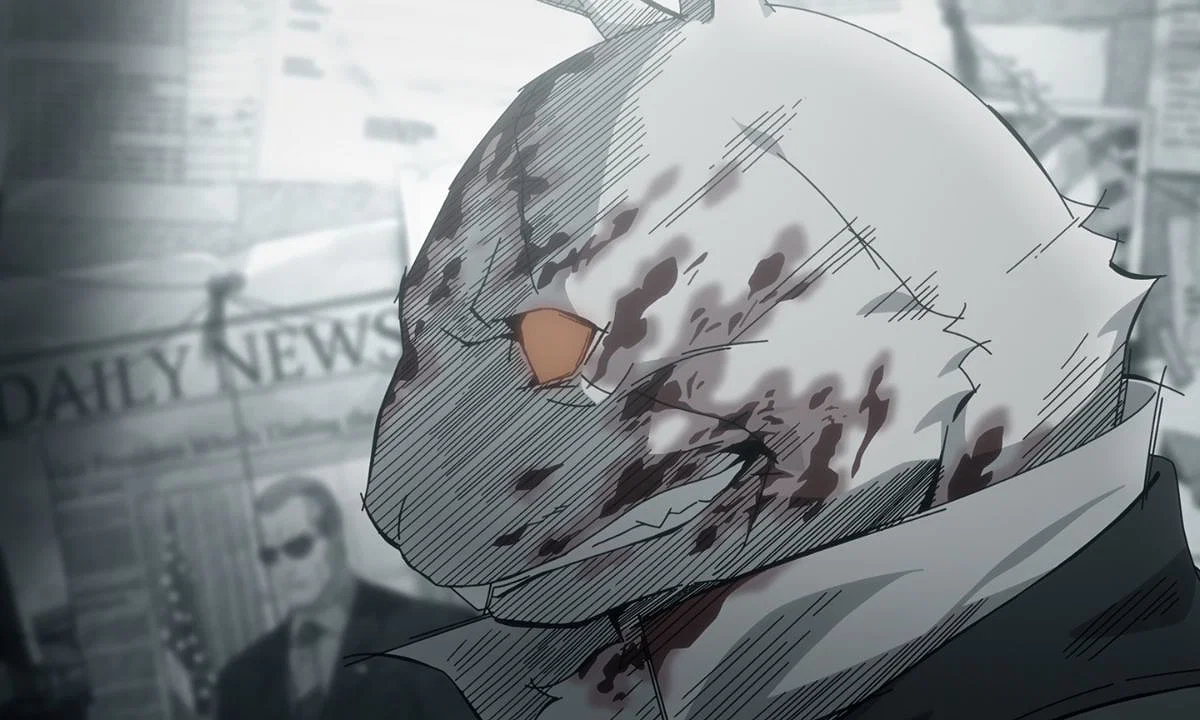 White Rabbit Became One of the Most Enigmatic Anime Villains Even if ...