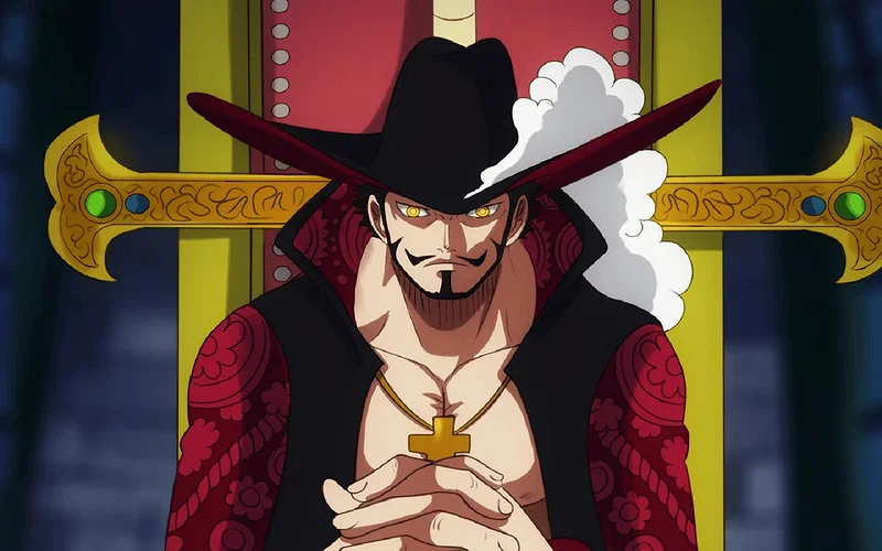 Mihawk Height Which One Piece Villain Are You Based on Your Birth Month In 2026