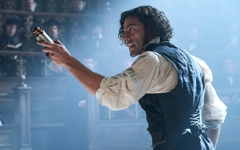 Taron Pascal Oscar Isaac Abandoned 2 Epic Movies for Frankenstein, They Chose Pedro ...