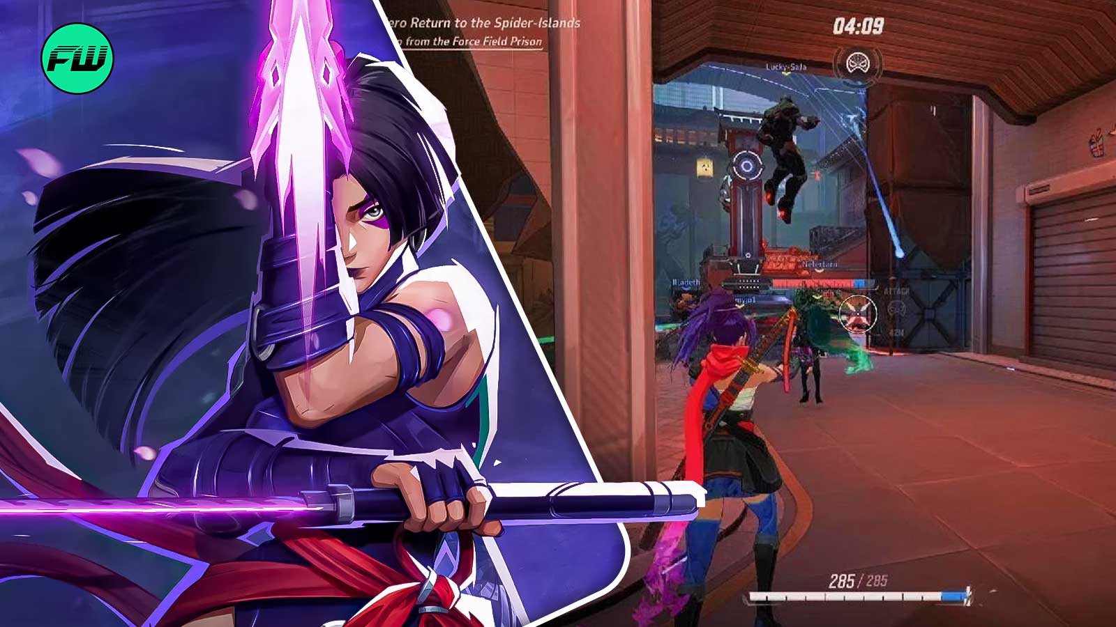 Marvel Rivals Psylocke Guide: How to Play, Strategies, More