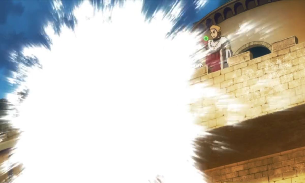 Julius, No You CAN'T Do That: How Did We Miss Yuki Tabata Sneaking in ...