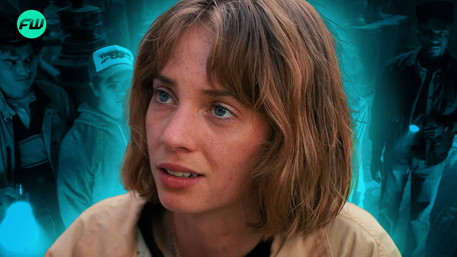 Robin Buckley Is Just the Token LGBTQ Character Now, Stranger Things 5