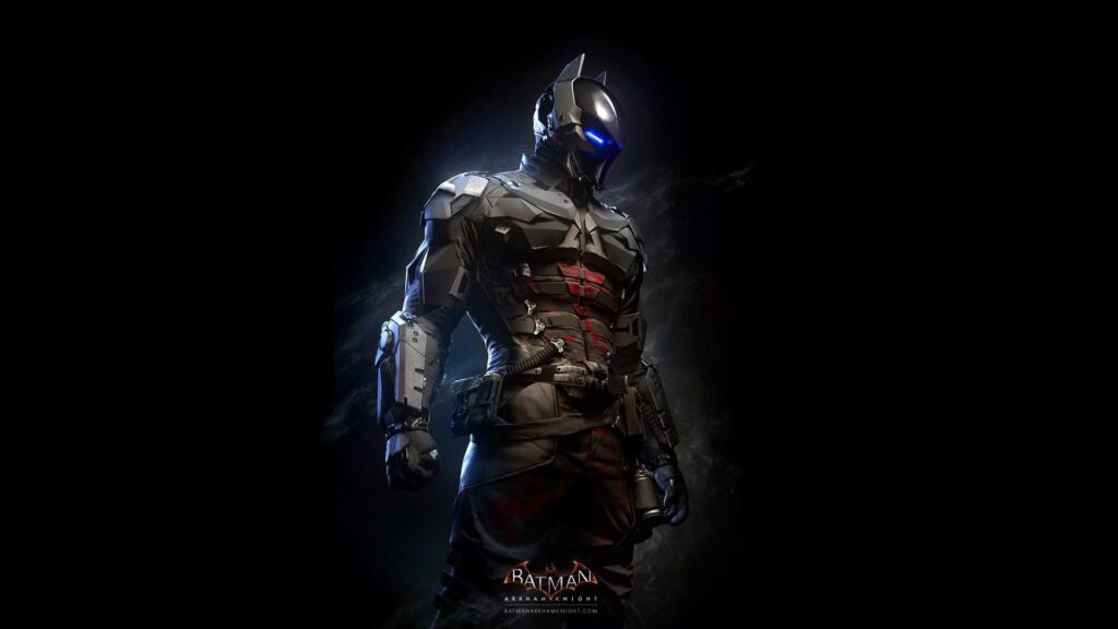 Screenshot from Batman: Arkham Knight