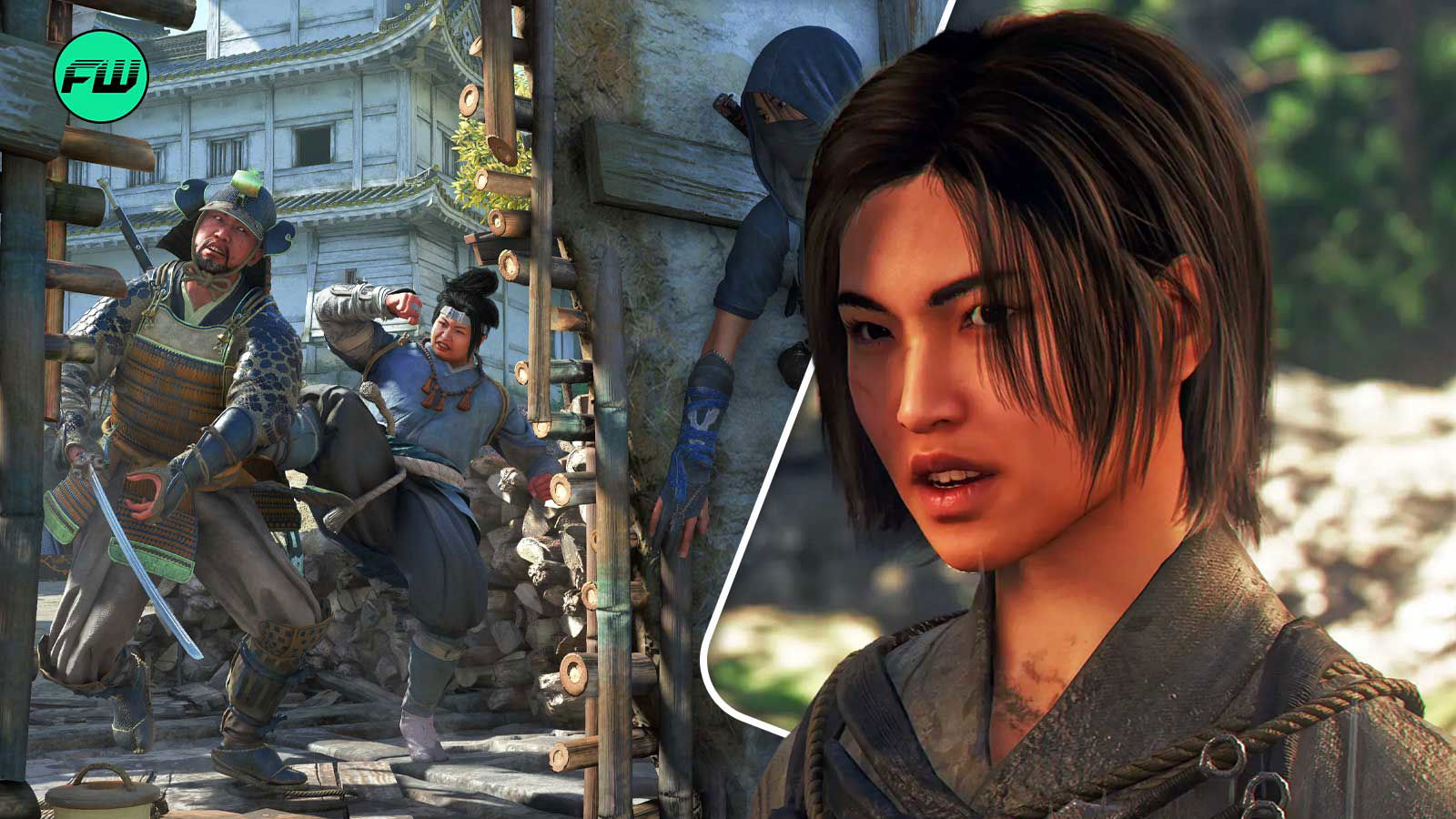 naoe in assassin's creed shadows