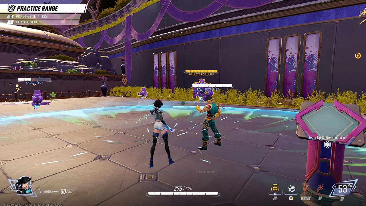 Ice Flow Rivals 5 Best Heroes to Pair With Emma Frost in Marvel Rivals