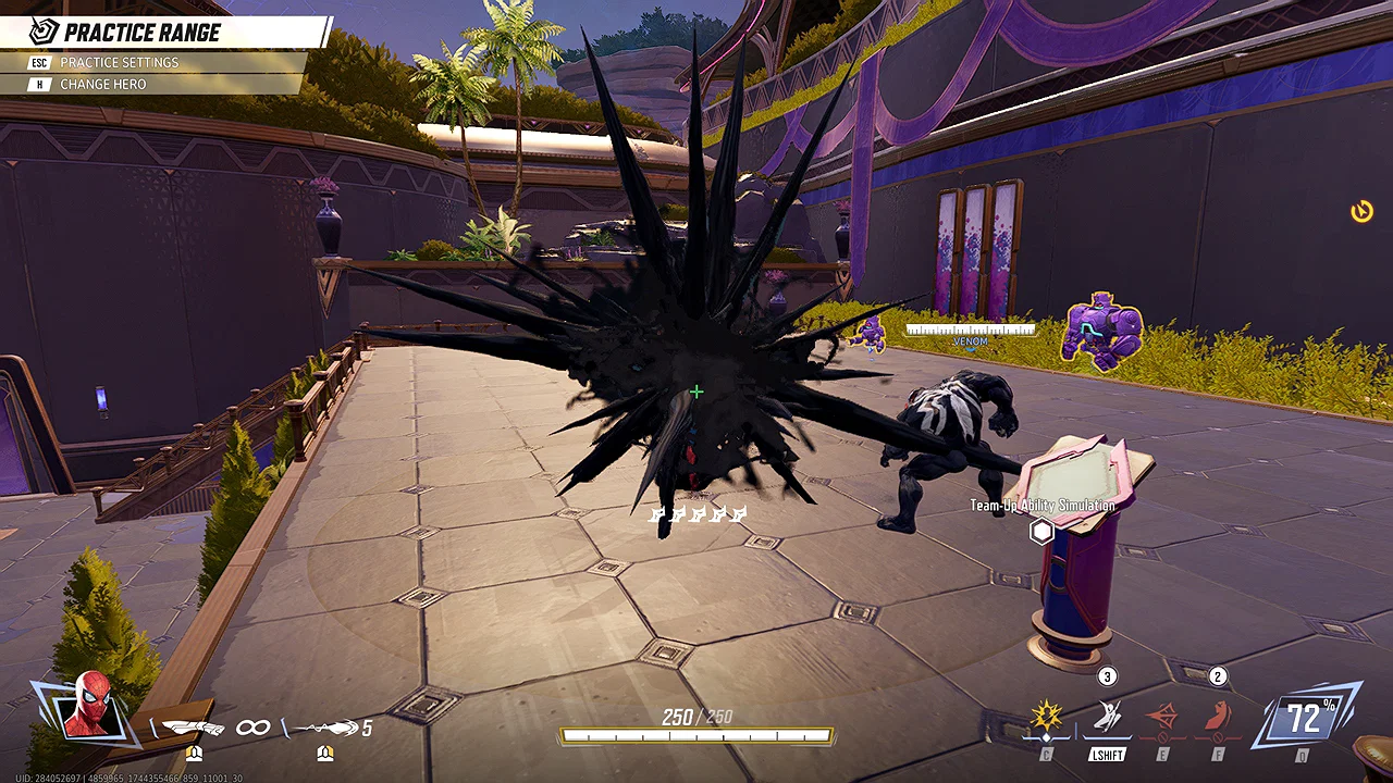 Venom Difficulty Rivals Marvel Rivals Venom Guide: How to Play, Strategies, More