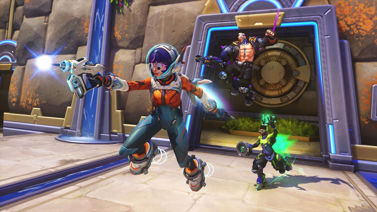 Despite Having a Strong Competitive Base, Overwatch 2 Lacks a Key ...