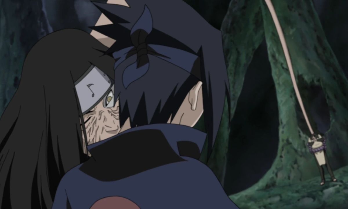 I Never Understood Sasuke’s ‘Half-Rinnegan’ Aesthetic Until I Realized ...